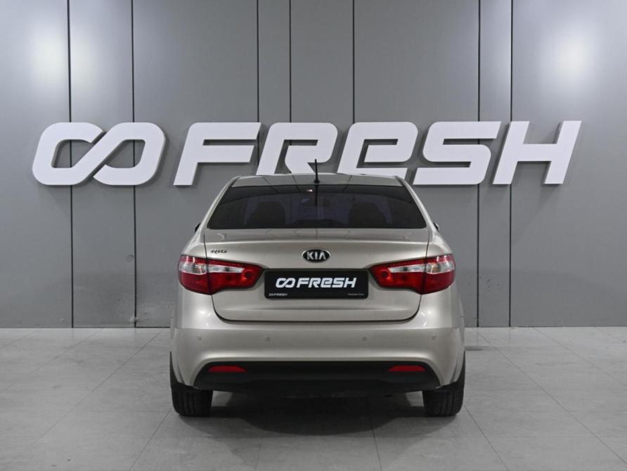 Kia Rio III Ростов-на-Дону  - изображение 4