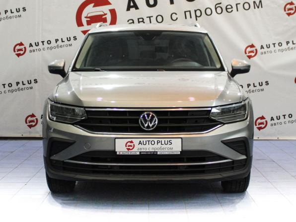 Volkswagen Tiguan II Рестайлинг с пробегом 2020 года, цена 3 139 000 рублей, 59427 км, внедорожник, Автокод Объявления