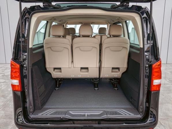 Mercedes-Benz Vito III (W447) с пробегом 2023 года, цена 6 688 000 рублей, 170 км, минивэн, Автокод Объявления