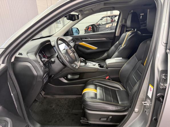 Haval F7x I с пробегом 2021 года, цена 1 997 000 рублей, 58064 км, внедорожник, Автокод Объявления