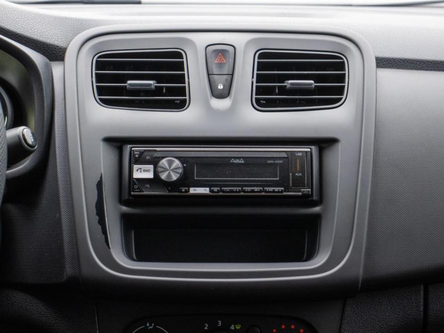 Renault Logan II Рестайлинг Москва  - изображение 14