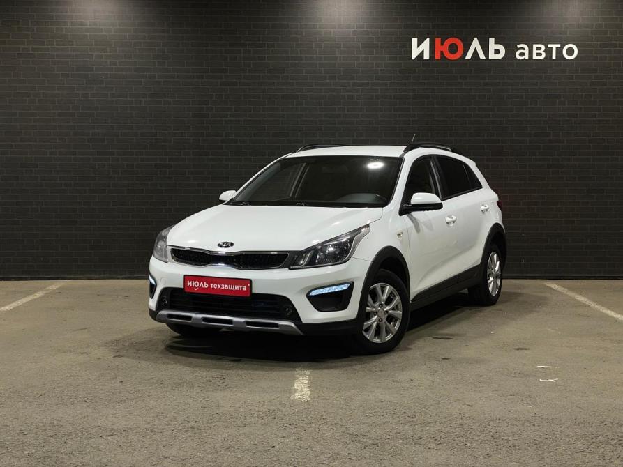 Kia Rio IV Челябинск  - изображение 1