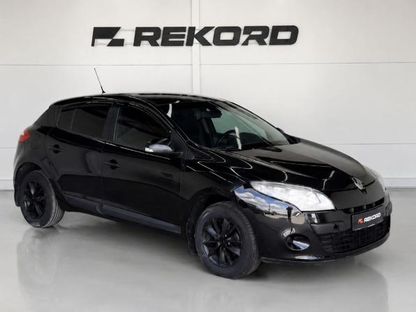 Renault Megane III с пробегом 2011 года, цена 599 000 рублей, 190060 км, хэтчбек, Автокод Объявления
