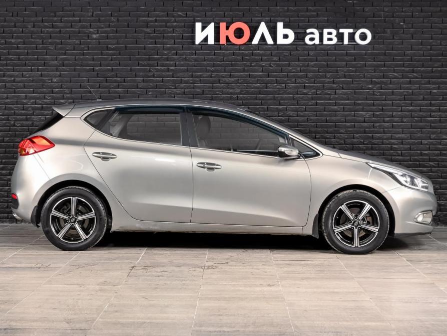 Kia Ceed II Екатеринбург  - изображение 8
