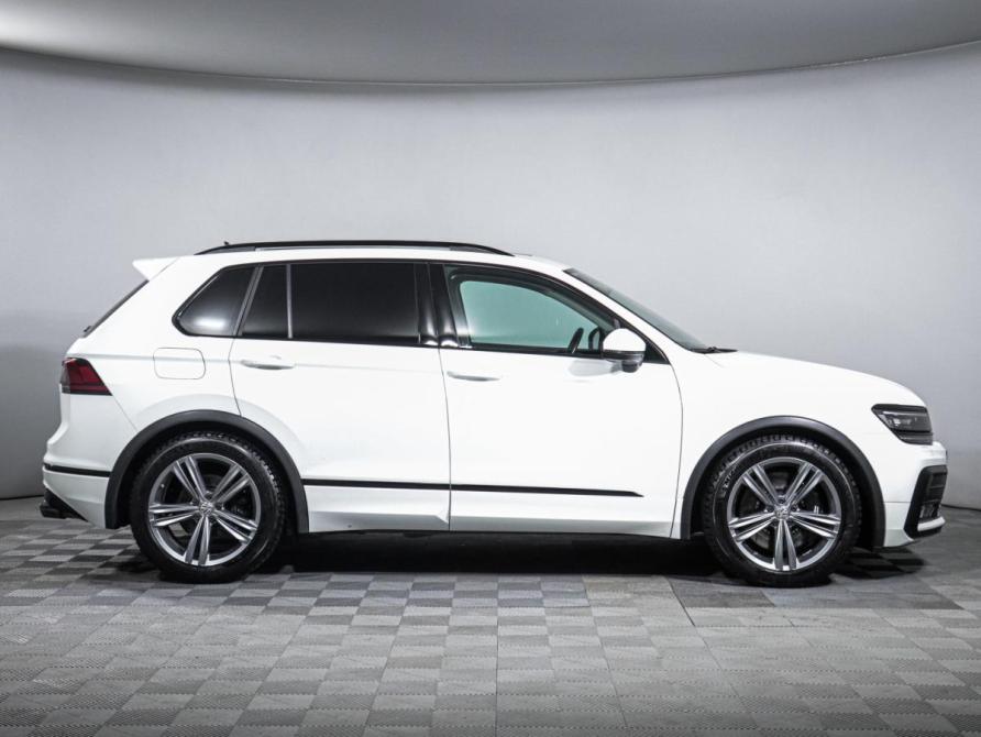 Volkswagen Tiguan II Москва  - изображение 4