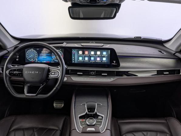 Chery Tiggo 8 Pro Max I Рестайлинг с пробегом 2024 года, цена 2 635 000 рублей, 37529 км, внедорожник, Автокод Объявления