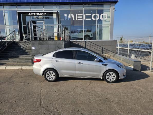 Kia Rio III с пробегом 2012 года, цена 640 000 рублей, 245385 км, седан, Автокод Объявления