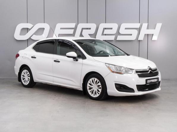 Citroen C4 II с пробегом 2014 года, цена 619 000 рублей, 242651 км, седан, Автокод Объявления