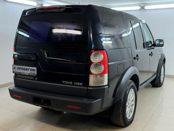 Land Rover Discovery IV с пробегом 2011 года, цена 1 315 000 рублей, 281647 км, внедорожник, Автокод Объявления