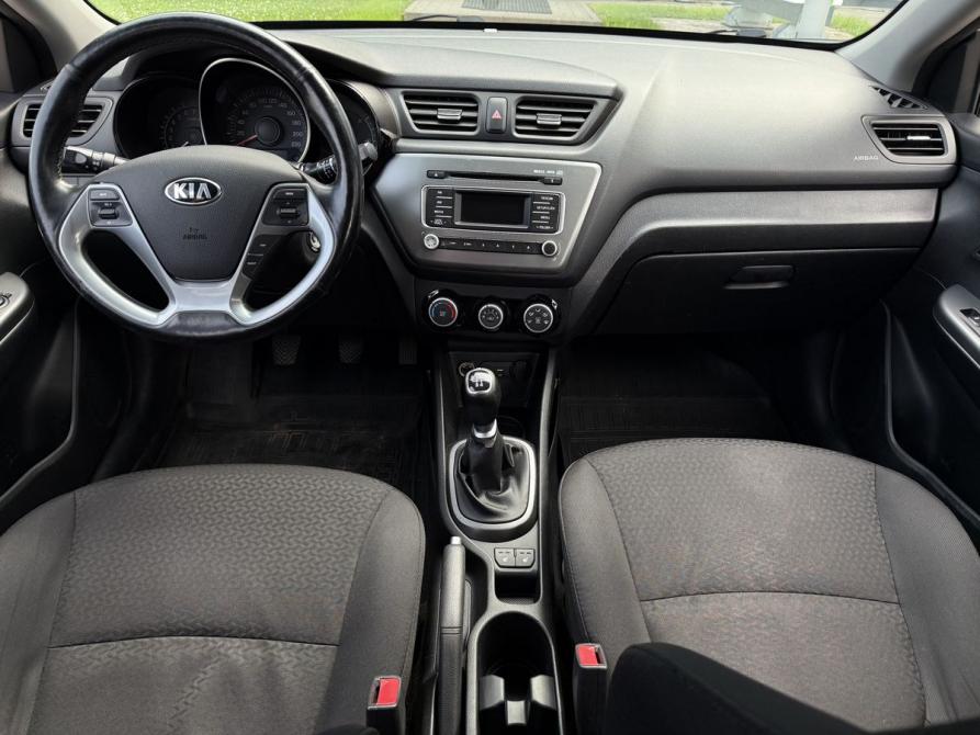 Kia Rio III Рестайлинг Ярославль  - изображение 11