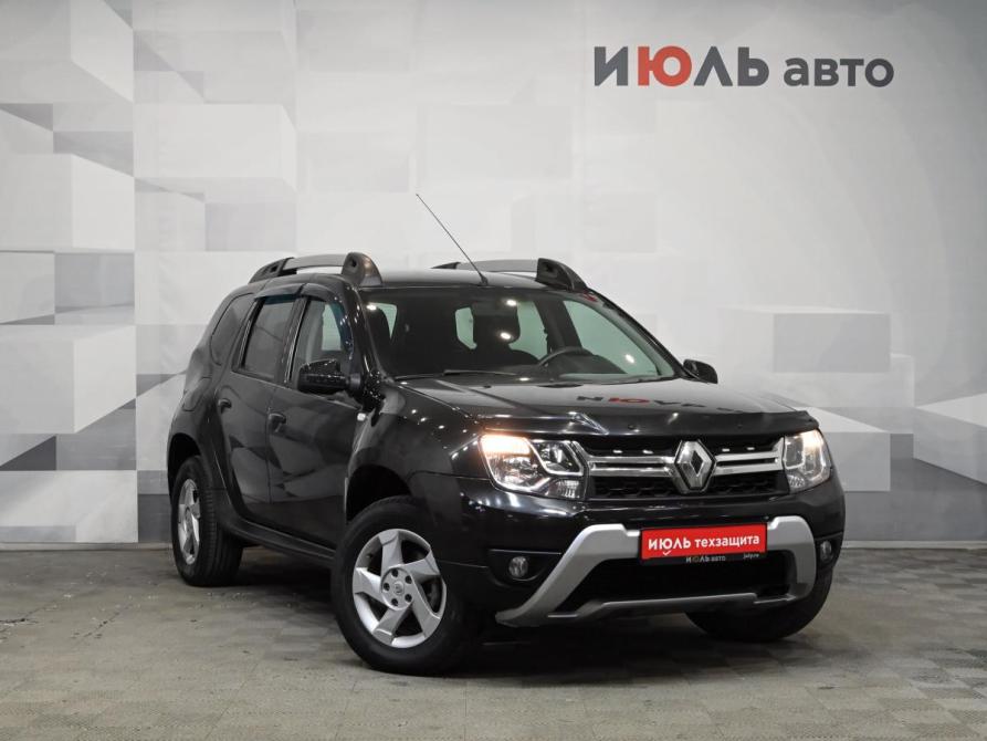 Renault Duster I Рестайлинг Екатеринбург  - изображение 3