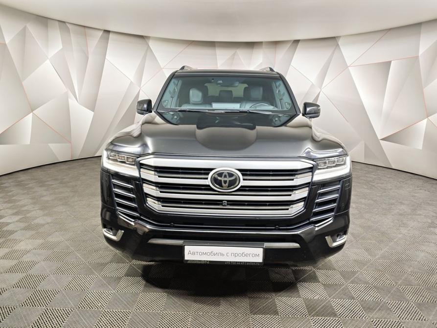 Toyota Land Cruiser 300 Series Москва  - изображение 7
