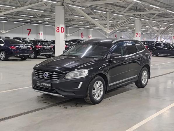 Volvo XC60 I Рестайлинг с пробегом 2016 года, цена 1 880 000 рублей, 292117 км, внедорожник, Автокод Объявления