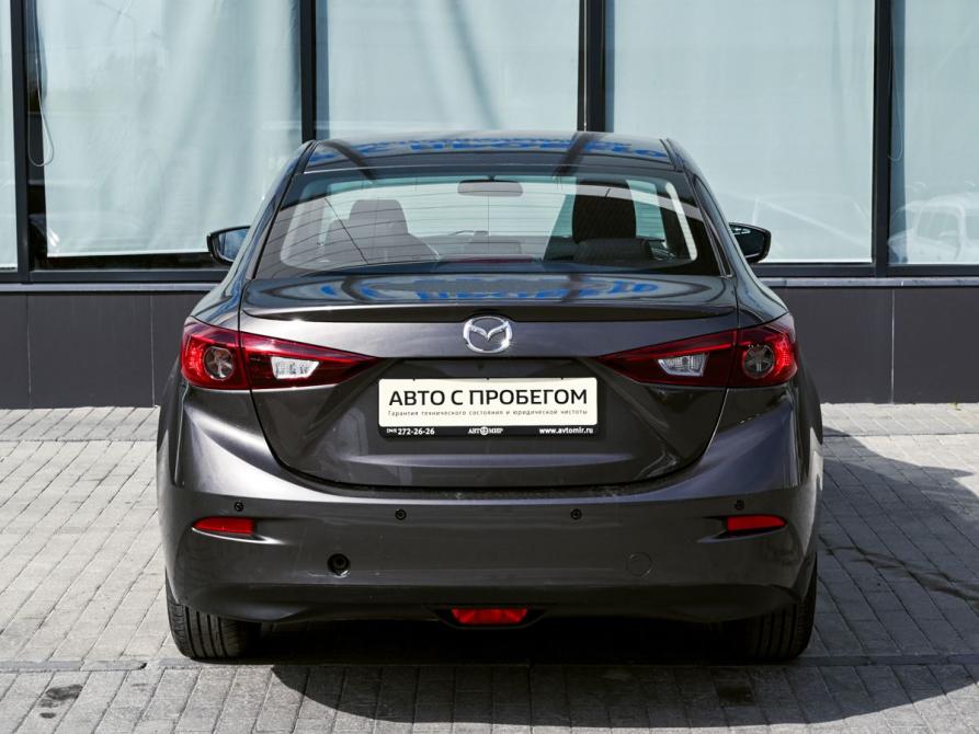 Mazda 3 III (BM) Рестайлинг Екатеринбург  - изображение 4