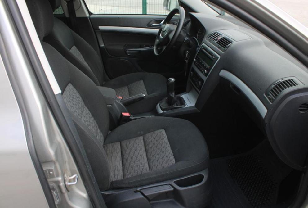 Skoda Octavia II (A5) Рестайлинг Саратов  - изображение 19
