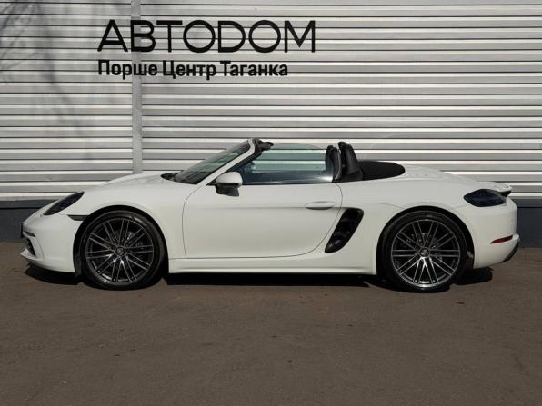 Porsche Boxster IV 718 (982) с пробегом 2019 года, цена 8 340 000 рублей, 37269 км, родстер, Автокод Объявления