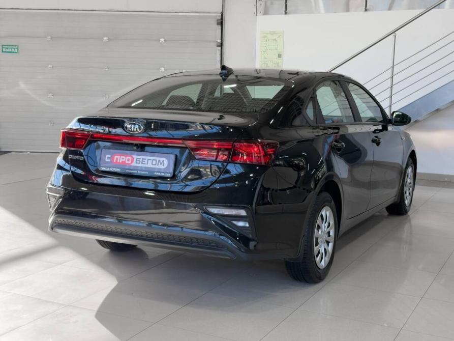 Kia Cerato IV Ростов-на-Дону  - изображение 8