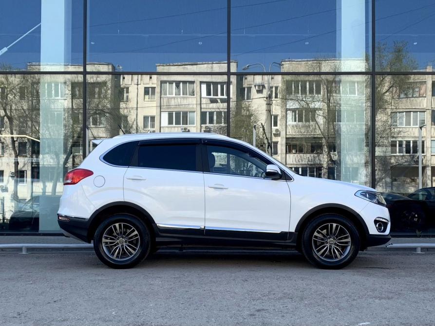 Chery Tiggo 5 I Рестайлинг Самара  - изображение 4