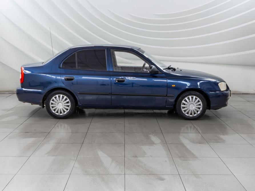 Hyundai Accent II Волгоград  - изображение 8
