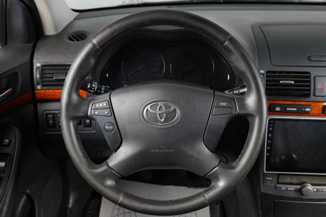 Toyota Avensis II Рестайлинг с пробегом 2007 года, цена 699 000 рублей, 340189 км, седан, Автокод Объявления
