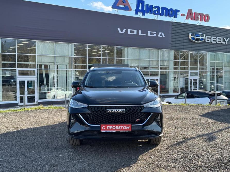 Haval F7x I Рестайлинг Набережные Челны  - изображение 11