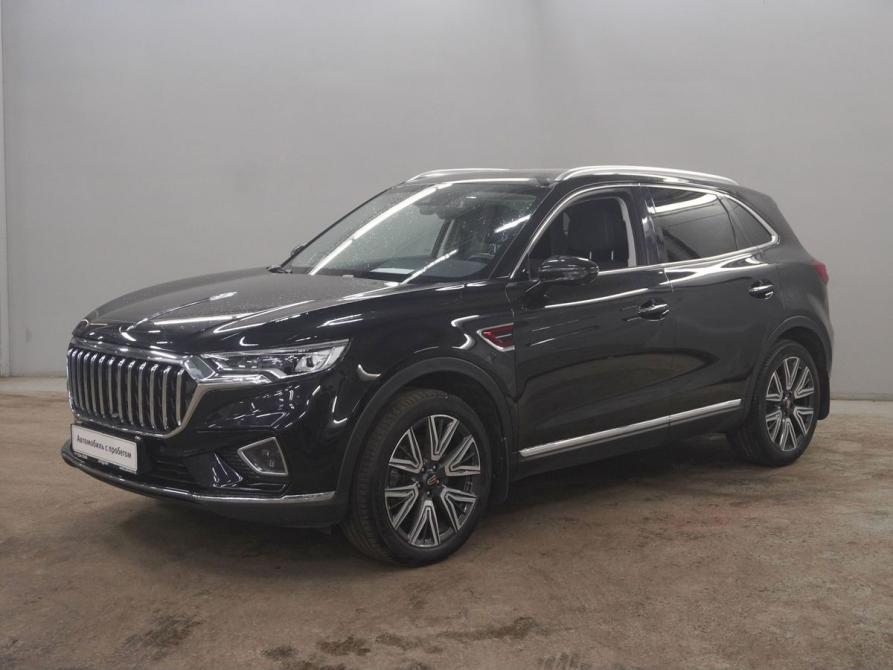 Hongqi HS5 I Москва  - изображение 1