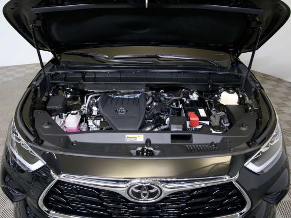 Toyota Highlander IV (XU70) с пробегом 2026 года, цена 5 890 000 рублей, 80 км, внедорожник, Автокод Объявления