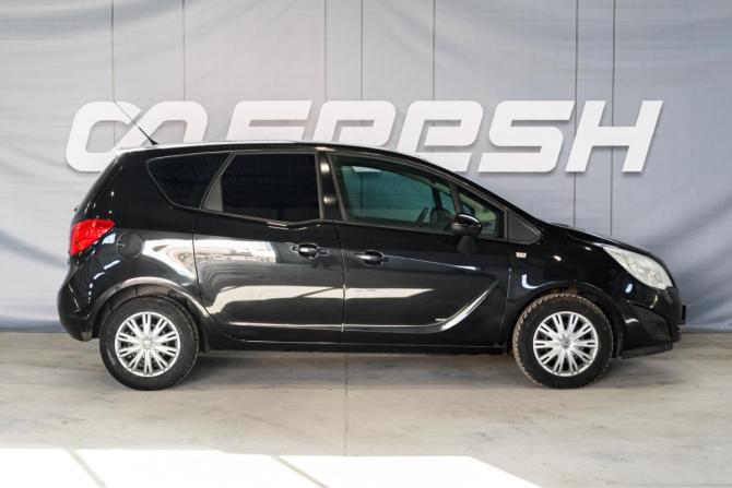 Opel Meriva B с пробегом 2012 года, цена 514 000 рублей, 218952 км, компактвэн, Автокод Объявления