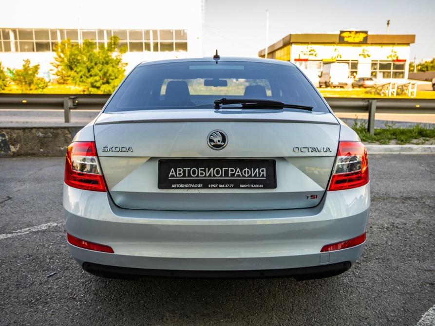Skoda Octavia III (A7) Волгоград  - изображение 6