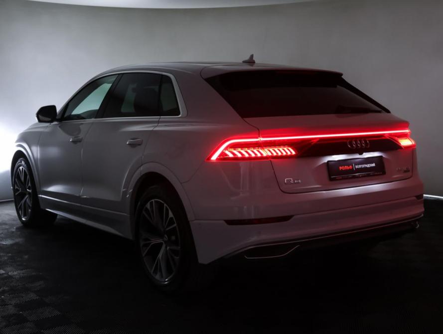 Audi Q8 I (4M) Москва  - изображение 38