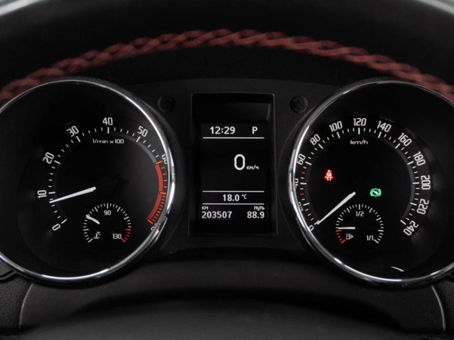 Skoda Yeti I Рестайлинг Тюмень  - изображение 13