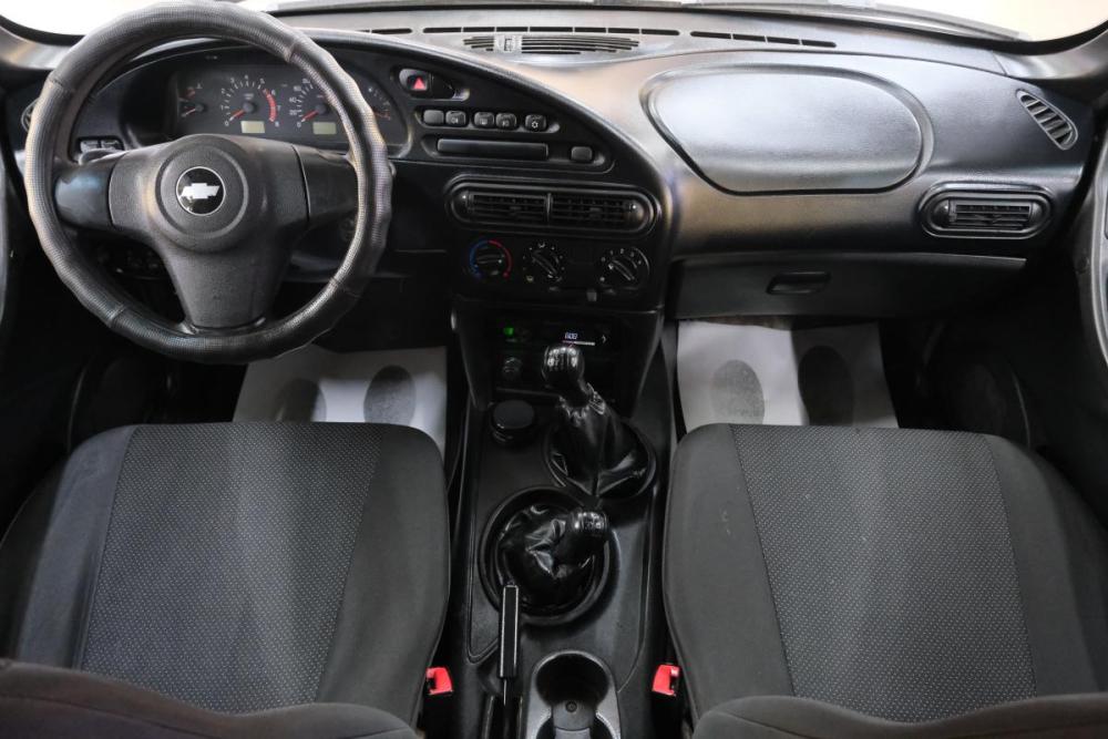 Chevrolet Niva I Рестайлинг Омск  - изображение 12