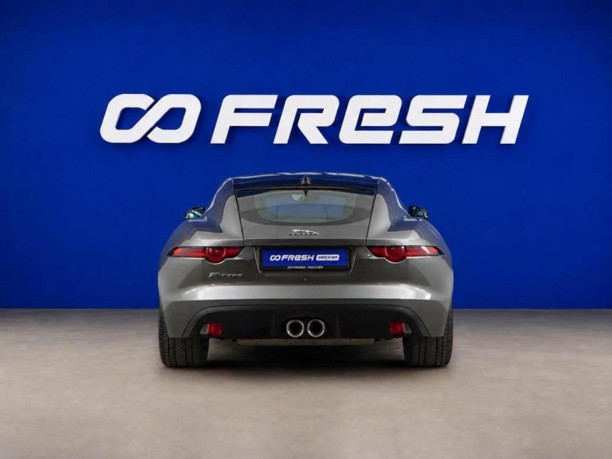 Jaguar F-Type I Рестайлинг Москва  - изображение 4