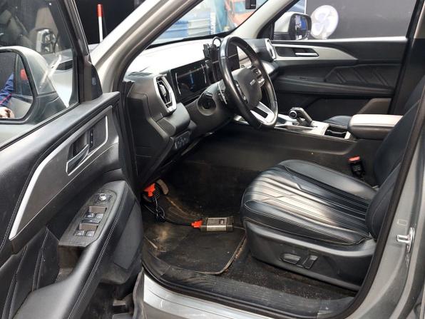 Haval H5 II с пробегом 2024 года, цена 2 480 000 рублей, 134576 км, внедорожник, Автокод Объявления