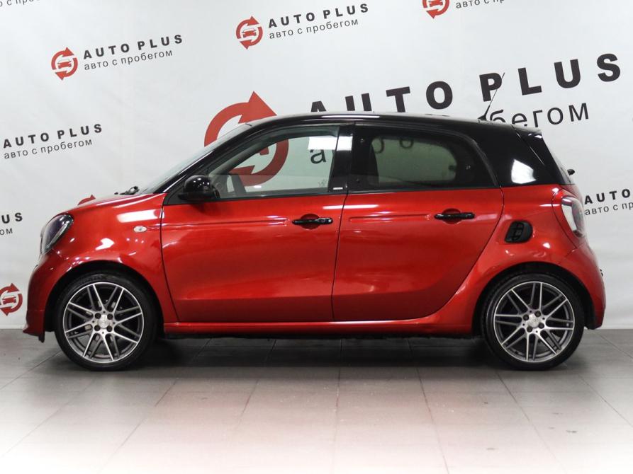 Smart Forfour II Минеральные Воды  - изображение 5