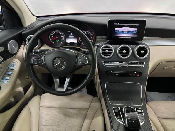 Mercedes-Benz GLC Coupe I (C253) с пробегом 2017 года, цена 3 450 000 рублей, 114304 км, внедорожник, Автокод Объявления