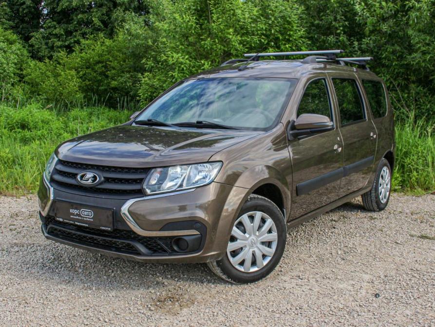 Lada (ВАЗ) Largus I Рестайлинг Калуга  - изображение 1