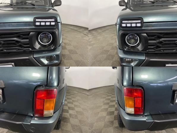 Lada (ВАЗ) 2131 (4x4) I с пробегом 2011 года, цена 440 000 рублей, 130557 км, внедорожник, Автокод Объявления