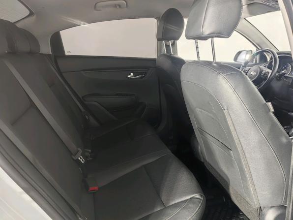 Kia Rio IV с пробегом 2019 года, цена 1 400 000 рублей, 96199 км, седан, Автокод Объявления