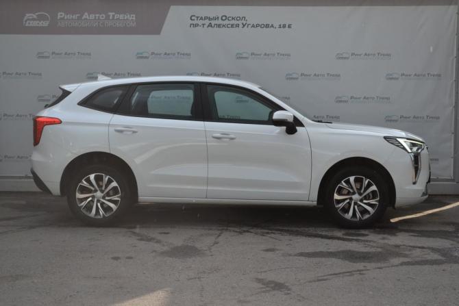 Haval Jolion I с пробегом 2022 года, цена 1 650 000 рублей, 126229 км, внедорожник, Автокод Объявления