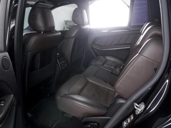 Mercedes-Benz GL-Класс II (X166) с пробегом 2014 года, цена 3 100 000 рублей, 183709 км, внедорожник, Автокод Объявления