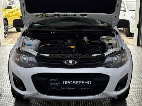 Lada (ВАЗ) Kalina II с пробегом 2016 года, цена 750 000 рублей, 49963 км, универсал, Автокод Объявления