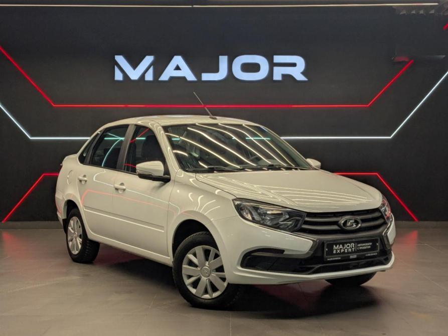 Lada (ВАЗ) Granta I Рестайлинг Москва  - изображение 26