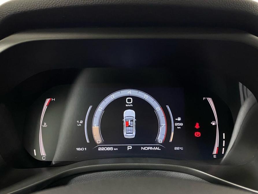 Haval Jolion I Рестайлинг Москва  - изображение 19