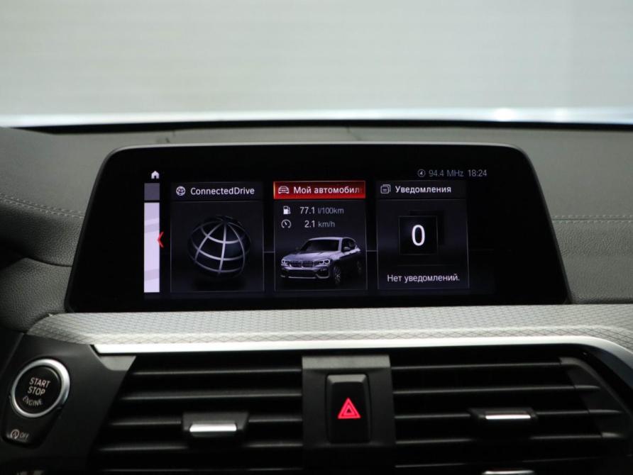 BMW X3 III (G01) Москва  - изображение 25