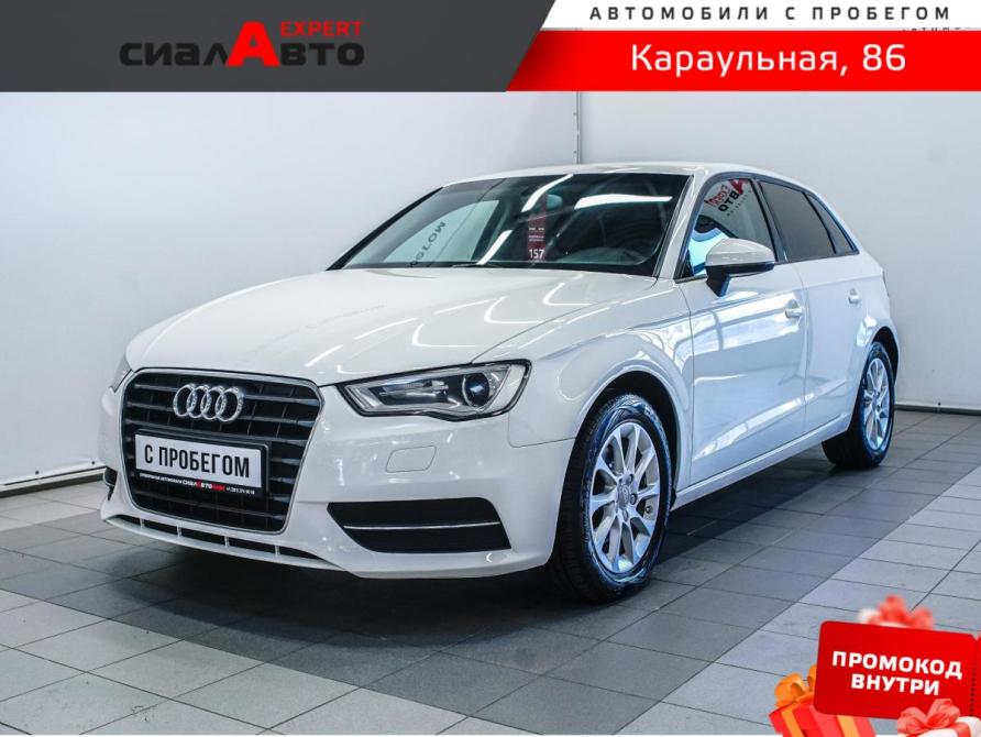 Audi A3 III (8V) Красноярск  - изображение 1