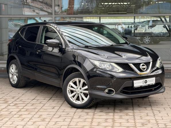 Nissan Qashqai II с пробегом 2017 года, цена 1 723 000 рублей, 55130 км, внедорожник, Автокод Объявления