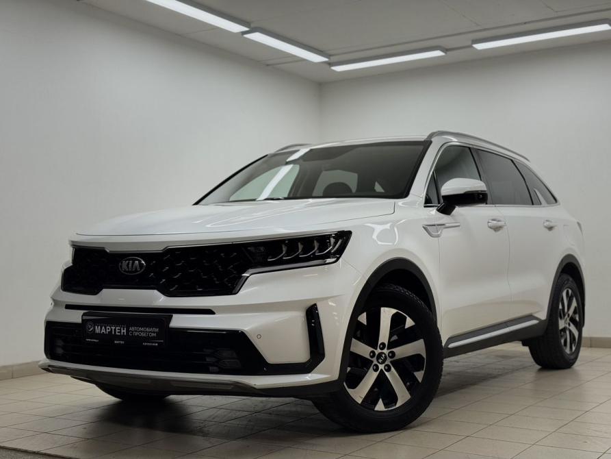 Kia Sorento IV Вологда  - изображение 7
