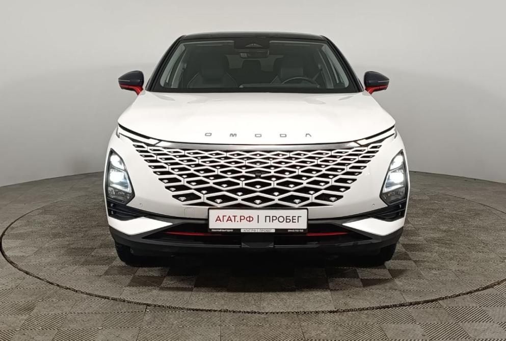 Omoda C5 I Волгоград  - изображение 2