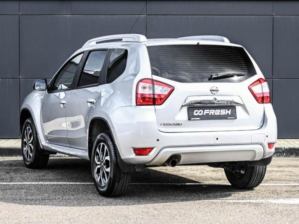 Nissan Terrano III (D10) с пробегом 2015 года, цена 999 000 рублей, 169551 км, внедорожник, Автокод Объявления